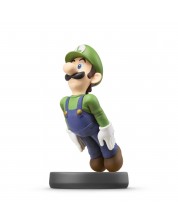 Φιγούρα Nintendo amiibo - Luigi [Super Smash Bros.] -1